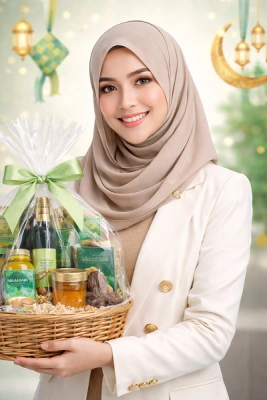 Toko Parcel Cempaka Baru