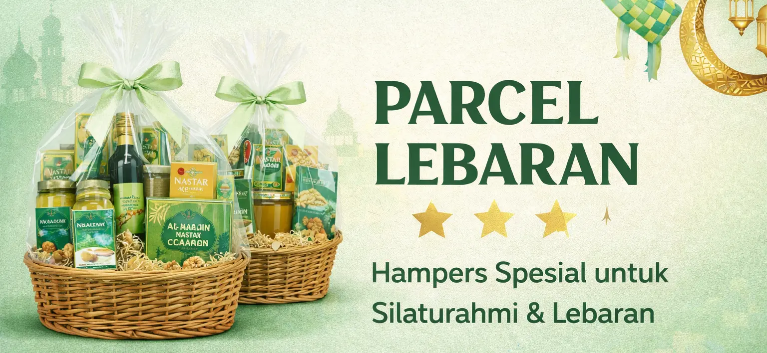 Jual Parcel & Hampers Lebaran / Idul FItri cempakabaru